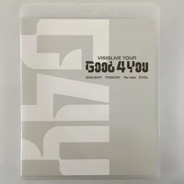 아이돌리쉬 세븐 VISIBLIVE TOUR 'Good 4 You'