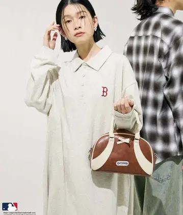 새상품 FREAK'S STORE MLB 폴로 원피스