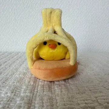 리락쿠로 옷장 매달리는 봉제 인형 키이로이토리