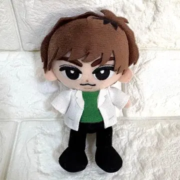 SnowMan iDOME 스노치루 아베 료헤이 마스코트 봉제 인형