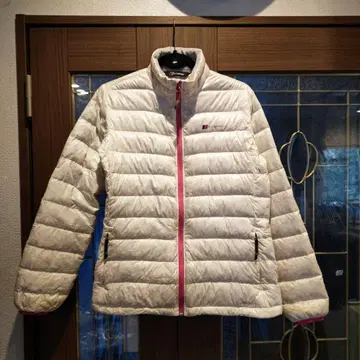 berghaus 화이트 다운 자켓 사이즈 12