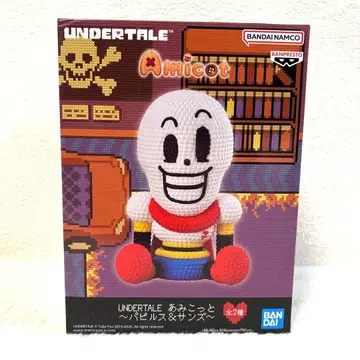 UNDERTALE 아미코토 ~파피루스 & 샌즈~