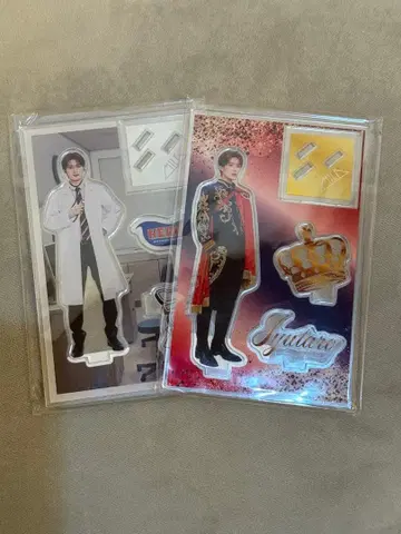 M!LK 야마나카 유타로 HERO 아크릴 스탠드