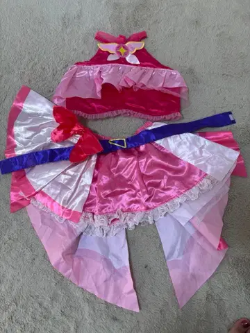 히로걸 스카이! 프리큐어 버터플라이 코스튬