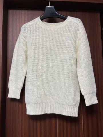 론 헤르만 긴팔 니트 스웨터