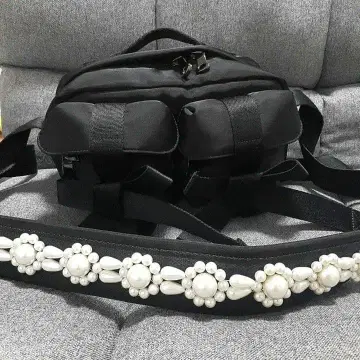 시몬 로샤 바디백 펄 시몬 로샤 숄더백