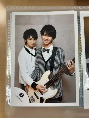 와다 유키 야바나 레이 공식 사진