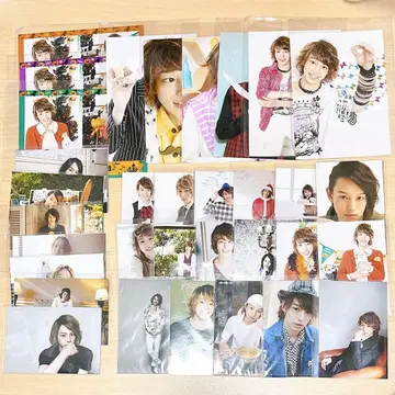 스기의 타이시 브로마이드 약 75장