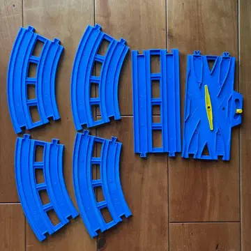 프라레일 복선 레일 세트 복선 포인트 레일 묶음 판매