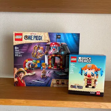 LEGO ONE PIECE 레고 원피스
