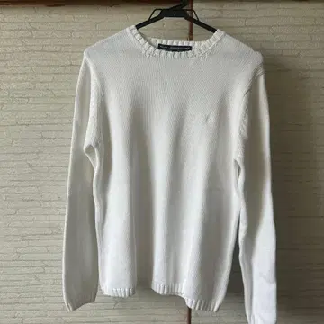 폴로 스포츠 니트