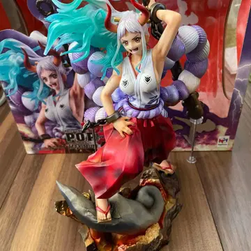 원피스 야마토 피규어 POP MAXIMUM