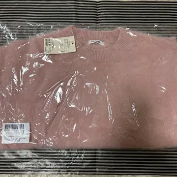 whim gazette 퍼 크루넥 풀오버