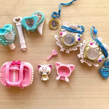 스위트 프리큐어 히키나라세! 나리키리 프리큐어 가챠 묶음 판매