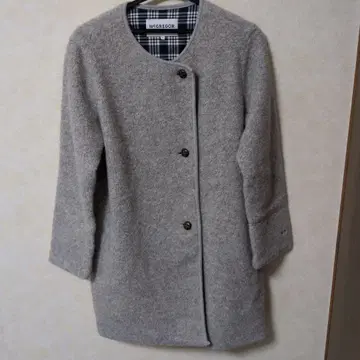 MCGREGOR 그레이 코트 M 사이즈