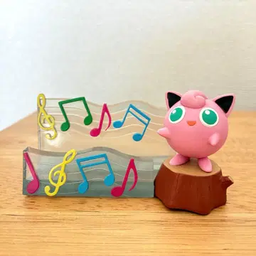 포켓몬 데스크탑 피규어 푸딩