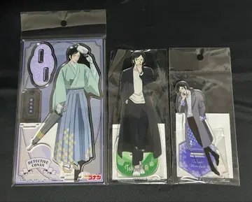 명탐정 코난 모로후시 타카아키 아크릴 스탠드 세트