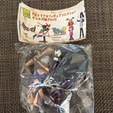 SR 남코 리얼 피규어 컬렉션 갸루즈 편 part2 아이비