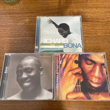 리차드 보나 앨범 3장 세트