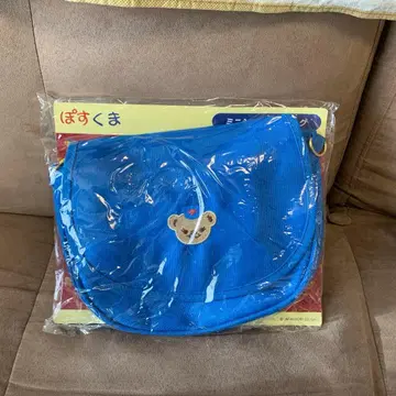 포스쿠마 미니 숄더백