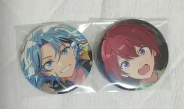 앙스타 캔뱃지 2025 Aug casual 타키이부키 스오우 츠카사