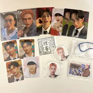 이케자키 리토 세트