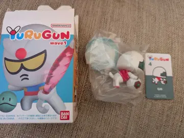 YuRuGun wave1  건담 짐