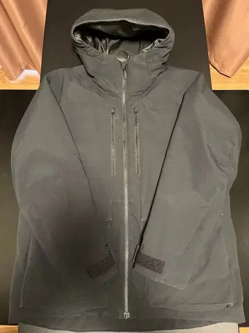 유니클로 하이브리드 다운 파카