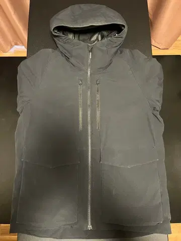 [최종 가격 인하] 유니클로 하이브리드 다운 파카