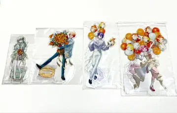 프로세카 4주년 감사제 원더랜즈 x 쇼타임 세트 아크릴 스탠드