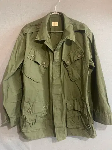 레어 urban surplus/밀리터리 자켓/정글 퍼티그