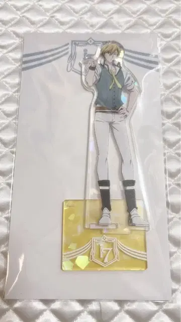 아이나나 극장판 아나나 총집편 로쿠야 나기 아크릴 스탠드