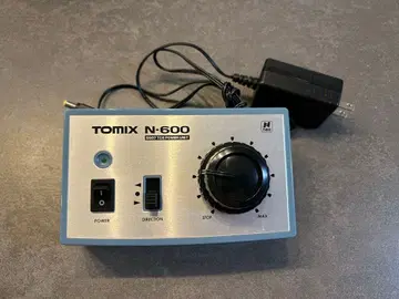 TOMIX N-600 철도 모형 컨트롤러 정크제품