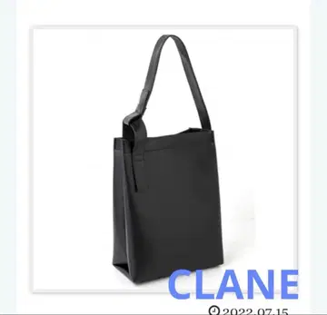 CLANE 북 토트백 미사용 새상품