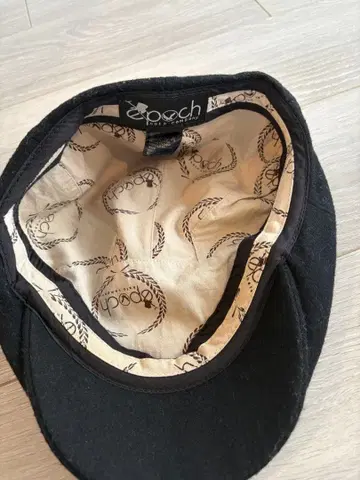 epoch 헌팅 모자