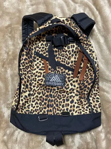 그레고리 레오파드 럭색