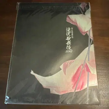 [ 미개봉 새상품 ] 타키자와 가부키 ZERO 팜플렛 Snow Man