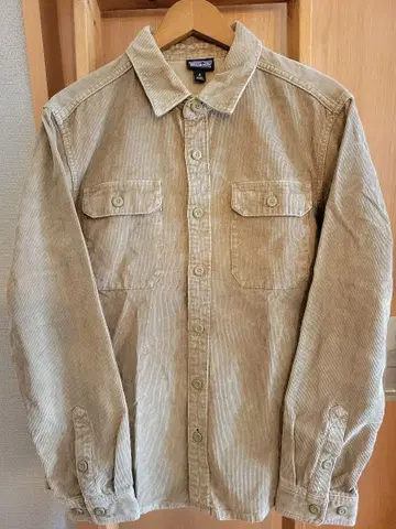 [ 레어 ] patagonia 파타고니아 워크 셔츠 코듀로이 소재