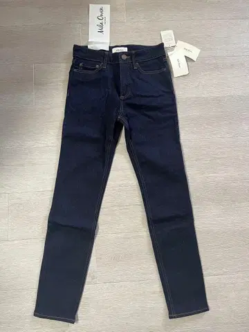 Mila Owen 택 포함 미사용 새상품 스키니 데님 스트레치