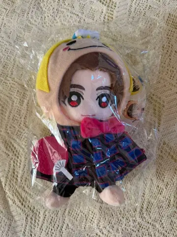 Hey! Say! JUMP 야마다 료스케 15th 봉제 인형 쿠루스케