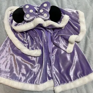 새상품급 Disney 공식 미니 판초 [익명 배송]