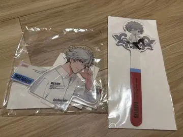 우타프리 쿠로사키 란마루 아크릴 스탠드 아크릴 스틱