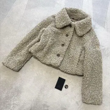 타트라스 마마테타 보아 블루종 라이트 그레이 [ 사이즈01 ]