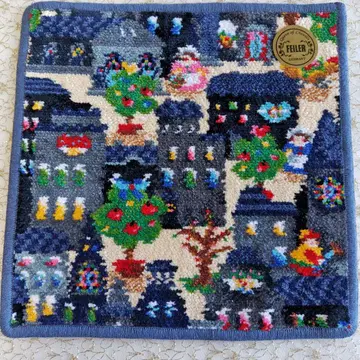 페이러 손수건 라라루카 주얼리 타운 하트 레어