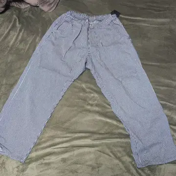 Lee 이지 팬츠 Fleeasy 데님 와이드 팬츠 남녀 공용