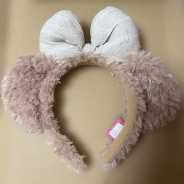 새상품급 디즈니씨 셰리메이 머리띠