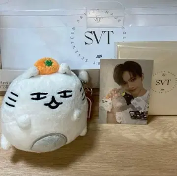 SEVENTEEN Artist-Made JUN KEYRING