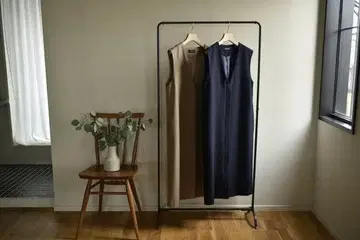 OURHOME 믿음직한 2way 베스트 원피스