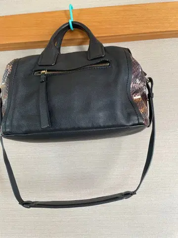 핸드백 겸 숄더