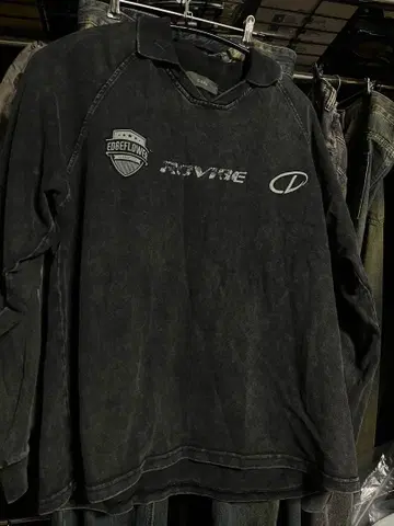 clel 빈티지 게임 셔츠 사이즈 M